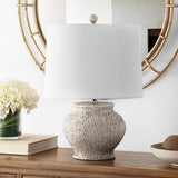 Imran Resin Table Lamp 