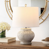 Imran Resin Table Lamp 