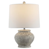 Imran Resin Table Lamp