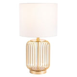 Portlia Table Lamp in Copper - Set of 2