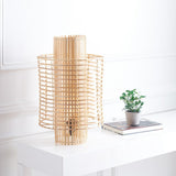 Safavieh Hemera Table Lamp Natural Rattan TBL9014B