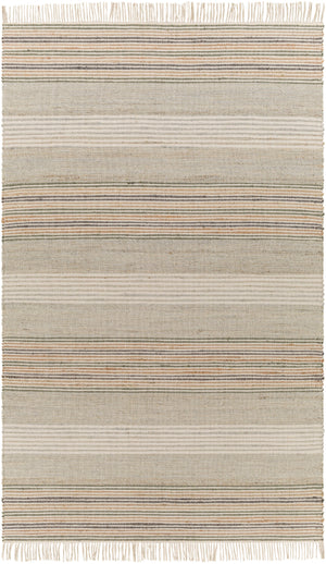 Trabzon TBO-2302 Cottage Jute, Wool Rug TBO2302-912  60% Jute, 40% Wool 9' x 12'