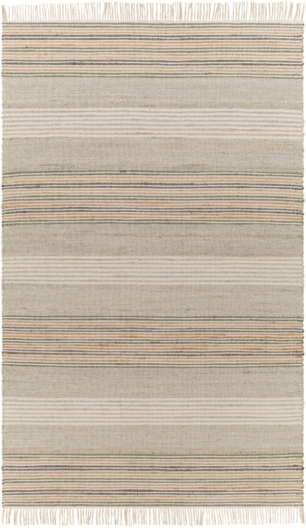 Trabzon TBO-2302 Cottage Jute, Wool Rug TBO2302-912  60% Jute, 40% Wool 9' x 12'