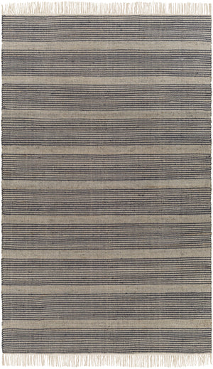Trabzon TBO-2304 Cottage Jute, Wool Rug TBO2304-912  60% Jute, 40% Wool 9' x 12'