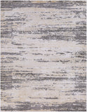 Tibetan TBT-2304 Modern Polypropylene, Polyester Rug TBT2304-710103 Khaki, Cream, Medium Gray, Charcoal 80% Polypropylene, 20% Polyester 7'10" x 10'2"