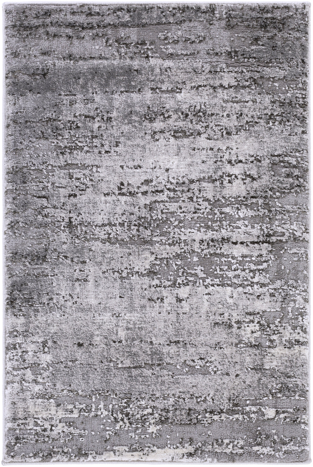Tibetan TBT-2305 Modern Polypropylene, Polyester Rug TBT2305-93123 Taupe, Medium Gray, Charcoal 80% Polypropylene, 20% Polyester 9' x 12'4"
