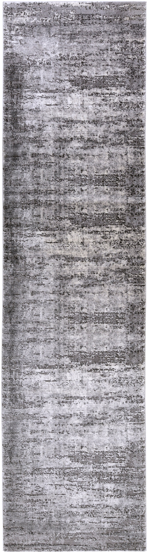 Tibetan TBT-2305 Modern Polypropylene, Polyester Rug TBT2305-93123 Taupe, Medium Gray, Charcoal 80% Polypropylene, 20% Polyester 9' x 12'4"