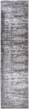 Tibetan TBT-2305 Modern Polypropylene, Polyester Rug TBT2305-2712 Taupe, Medium Gray, Charcoal 80% Polypropylene, 20% Polyester 2'7" x 12'