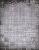 Tibetan TBT-2306 Modern Polypropylene, Polyester Rug TBT2306-710103 Taupe, Medium Gray, Cream 80% Polypropylene, 20% Polyester 7'10" x 10'2"