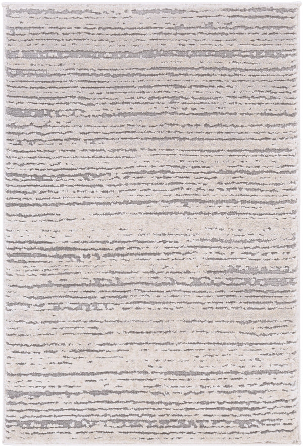 Tibetan TBT-2308 Modern Polypropylene, Polyester Rug TBT2308-93123 Khaki, Taupe, Medium Gray, Ivory 80% Polypropylene, 20% Polyester 9' x 12'4"