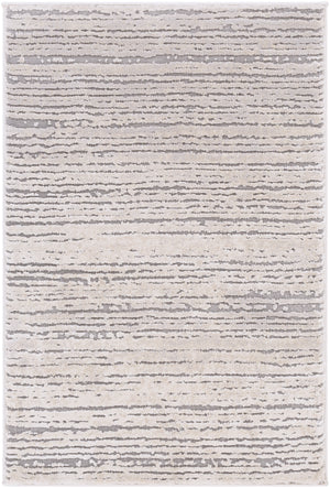 Tibetan TBT-2308 Modern Polypropylene, Polyester Rug TBT2308-93123 Khaki, Taupe, Medium Gray, Ivory 80% Polypropylene, 20% Polyester 9' x 12'4"