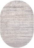 Tibetan TBT-2308 Modern Polypropylene, Polyester Rug TBT2308-6796OV Khaki, Taupe, Medium Gray, Ivory 80% Polypropylene, 20% Polyester 6'7" x 9'6" Oval