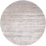 Tibetan TBT-2308 Modern Polypropylene, Polyester Rug TBT2308-710RD Khaki, Taupe, Medium Gray, Ivory 80% Polypropylene, 20% Polyester 7'10" Round