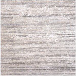 Tibetan TBT-2308 Modern Polypropylene, Polyester Rug TBT2308-710SQ Khaki, Taupe, Medium Gray, Ivory 80% Polypropylene, 20% Polyester 7'10" Square