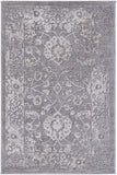 Tibetan TBT-2309 Traditional Polypropylene, Polyester Rug TBT2309-93123 Medium Gray, Ivory, Taupe, Charcoal 80% Polypropylene, 20% Polyester 9' x 12'4"