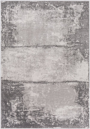 Tibetan TBT-2327 Modern Polypropylene, Polyester Rug TBT2327-9124 Taupe, Ivory, Charcoal 78% Polypropylene, 22% Polyester 9' x 12'4"