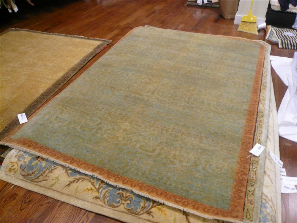 Safavieh Tabriz TBZ211 Hand Knotted Rug