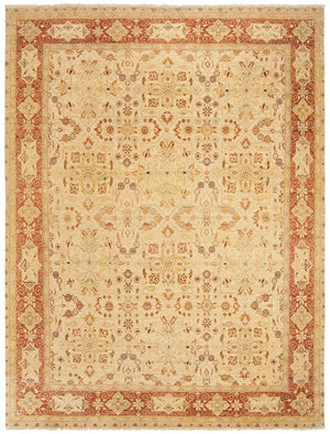 Safavieh Tabriz TBZ424 Hand Knotted Rug