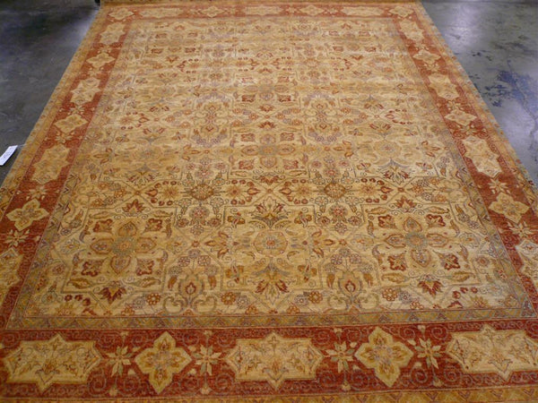 Safavieh Tabriz TBZ424 Hand Knotted Rug