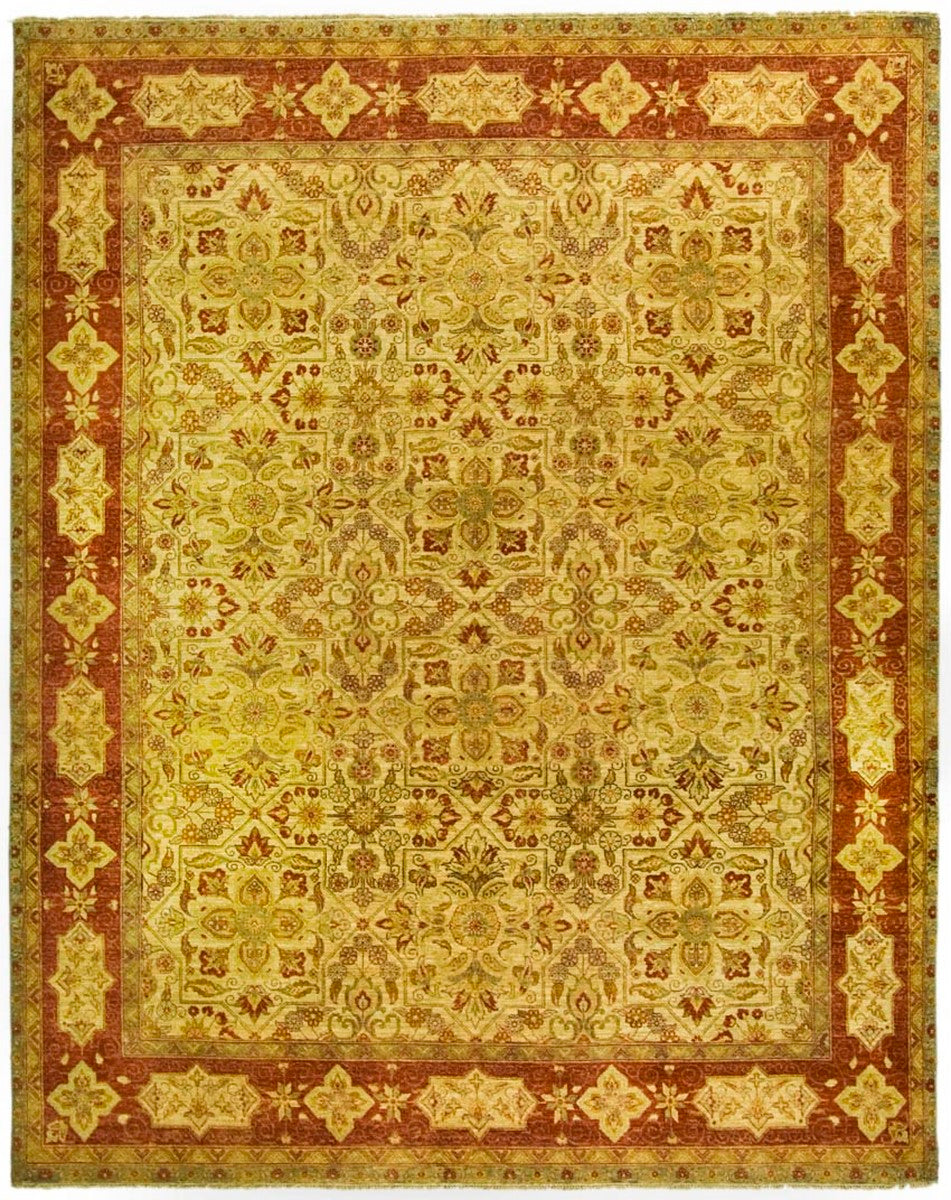 Safavieh Tabriz TBZ424 Hand Knotted Rug
