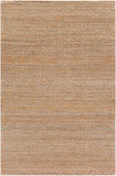 Trace TCE-2300 Modern Jute Rug