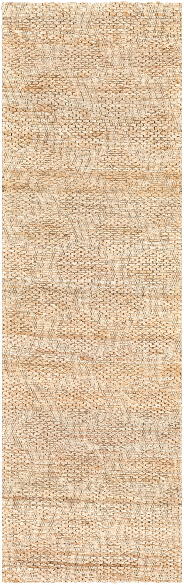 Trace TCE-2303 Modern Jute Rug TCE2303-81012 Wheat, Camel 100% Jute 8'10" x 12'