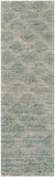 Trace TCE-2305 Modern Jute Rug TCE2305-268 Sage, Camel 100% Jute 2'6" x 8'