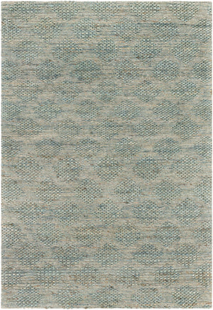 Trace TCE-2305 Modern Jute Rug TCE2305-81012 Sage, Camel 100% Jute 8'10" x 12'