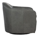 Hooker Furniture Roper Swivel Club Chair CC533-SW-095