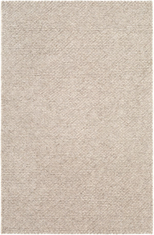 Telluride TEL-2301 Modern Viscose, Wool Rug TEL2301-913 Taupe, Charcoal, Cream 50% Viscose, 50% Wool 9' x 13'