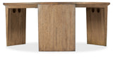 Hooker Furniture Commerce & Market Round Cocktail Table 7228-80006-85