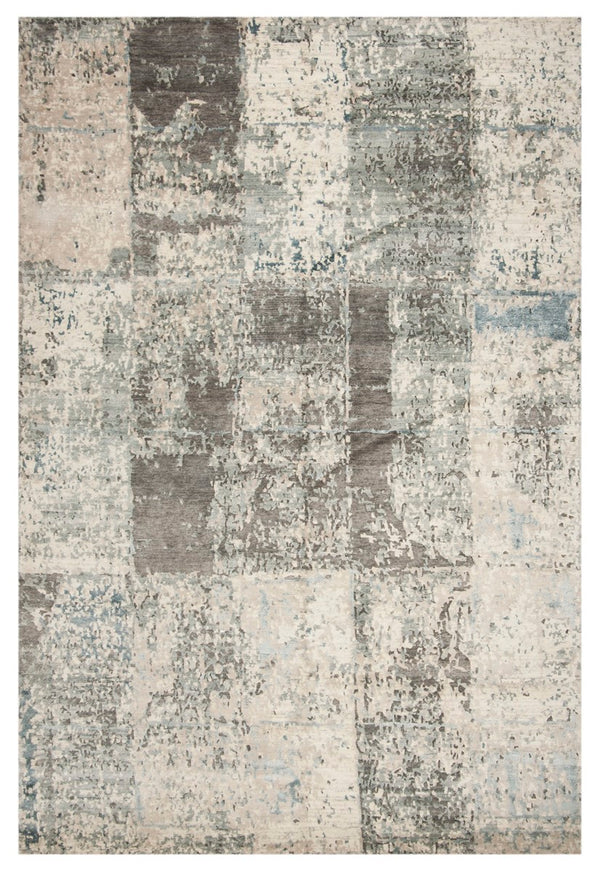 Safavieh Tiffany TFN210 Hand Knotted Rug