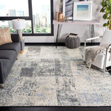 Safavieh Tiffany 210 Hand Knotted 60% Viscose/20% Cotton/15% Linen/and 5% Wool Rug TFN210G-2SQ