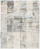 Safavieh Tiffany 210 Hand Knotted 60% Viscose/20% Cotton/15% Linen/and 5% Wool Rug TFN210G-2SQ