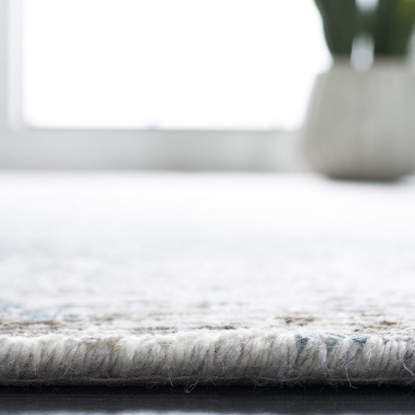 Safavieh Tiffany 211 Hand Knotted 60% Viscose/20% Cotton/15% Linen/and 5% Wool Rug TFN211A-2SQ