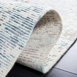 Safavieh Tiffany 211 Hand Knotted 60% Viscose/20% Cotton/15% Linen/and 5% Wool Rug TFN211A-2SQ