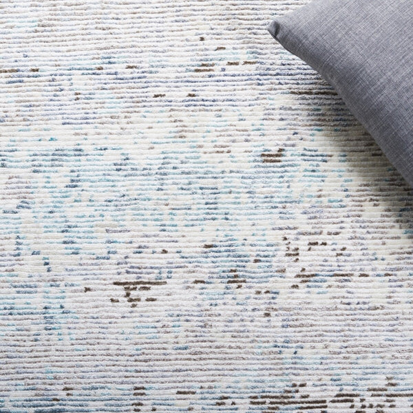 Safavieh Tiffany 211 Hand Knotted 60% Viscose/20% Cotton/15% Linen/and 5% Wool Rug TFN211A-2SQ