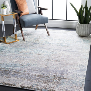 Safavieh Tiffany 211 Hand Knotted 60% Viscose/20% Cotton/15% Linen/and 5% Wool Rug TFN211A-2SQ