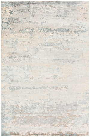 Tiffany TFN211 Hand Knotted Rug – Luxurious Blend of Linen, Cotton, Wool, and Viscose for Elegance