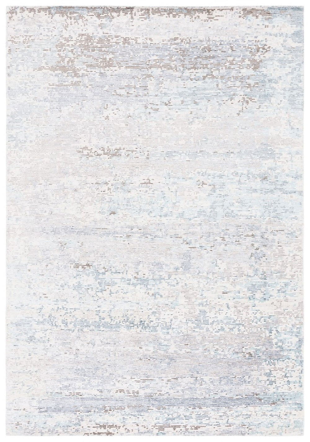 Safavieh Tiffany 211 Hand Knotted 60% Viscose/20% Cotton/15% Linen/and 5% Wool Rug TFN211A-2SQ