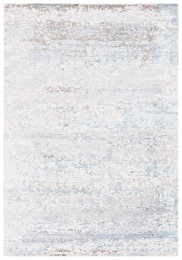 Safavieh Tiffany 211 Hand Knotted 60% Viscose/20% Cotton/15% Linen/and 5% Wool Rug TFN211A-2SQ