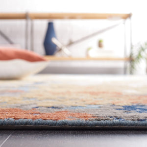 Safavieh Tiffany 607 Hand Knotted Viscose Contemporary Rug TFN607M-9