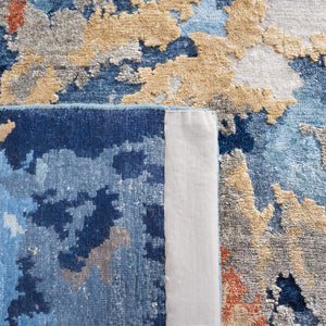 Safavieh Tiffany 607 Hand Knotted Viscose Contemporary Rug TFN607M-9