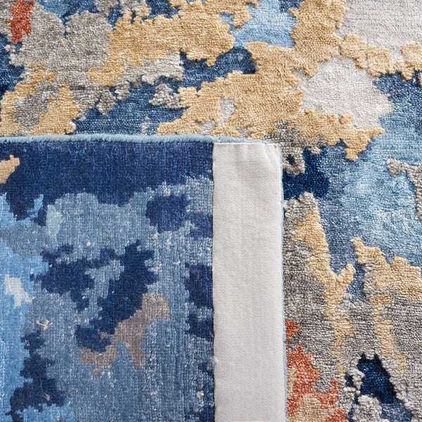 Safavieh Tiffany 607 Hand Knotted Viscose Contemporary Rug TFN607M-9