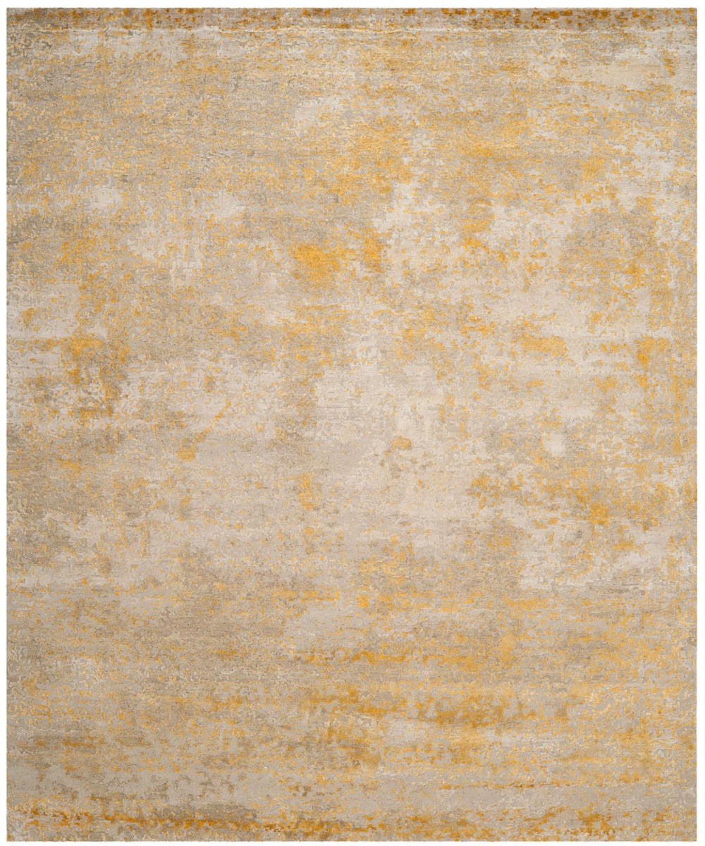 Safavieh Tiffany 612 Hand Knotted 60% Wool/20% Cotton/and 20% Viscose Rug TFN612B-2SQ