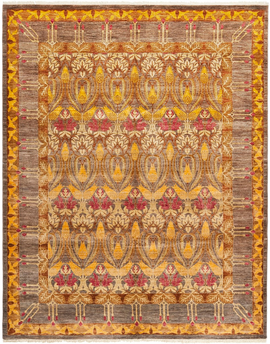 Safavieh Tiffany TFN716 Hand Knotted Rug