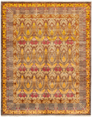 Safavieh Tiffany TFN716 Hand Knotted Rug