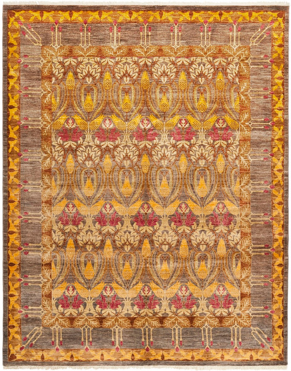 Safavieh Tiffany TFN716 Hand Knotted Rug
