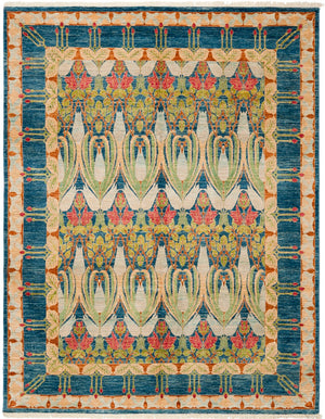 Safavieh Tiffany TFN717 Hand Knotted Rug