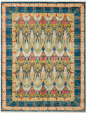 Tiffany TFN717 Hand Knotted Rug